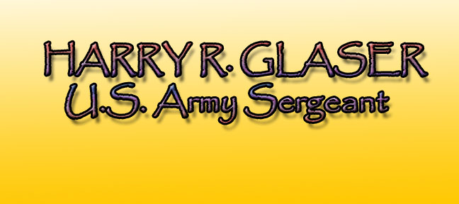 Harry R. Glaser Banner